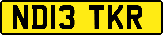 ND13TKR
