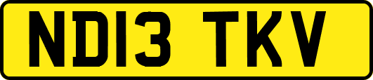 ND13TKV
