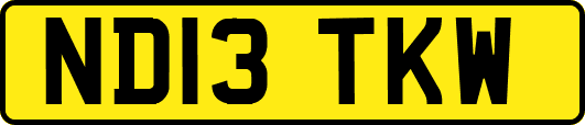 ND13TKW