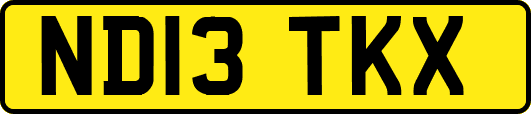 ND13TKX