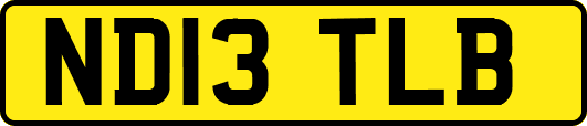 ND13TLB