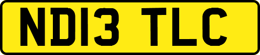 ND13TLC