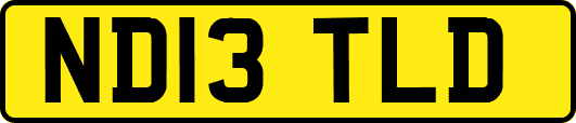 ND13TLD