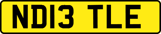 ND13TLE