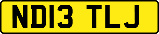 ND13TLJ