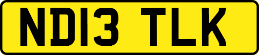 ND13TLK