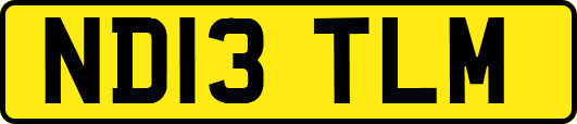 ND13TLM