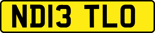 ND13TLO