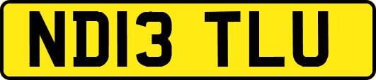ND13TLU