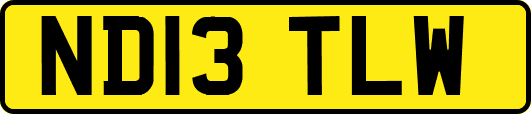 ND13TLW