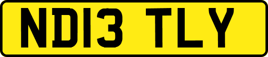 ND13TLY