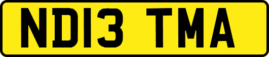 ND13TMA