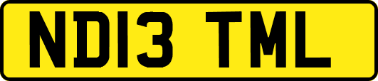 ND13TML