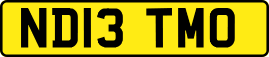 ND13TMO