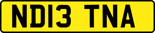 ND13TNA