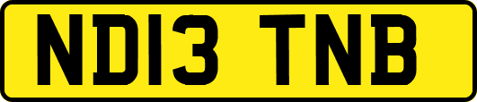ND13TNB