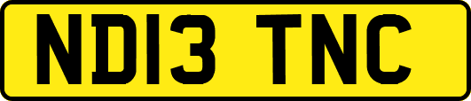 ND13TNC