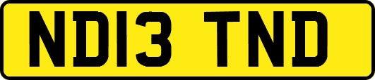 ND13TND