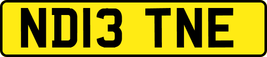 ND13TNE