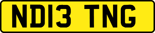 ND13TNG