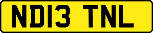ND13TNL