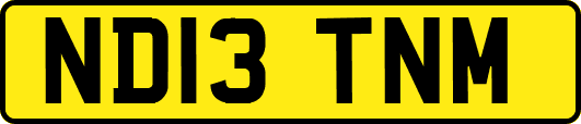 ND13TNM