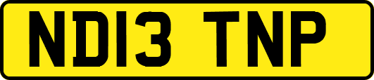 ND13TNP