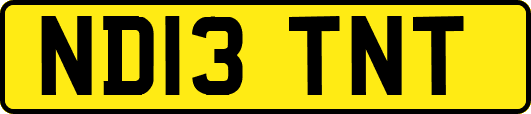 ND13TNT