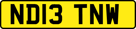 ND13TNW
