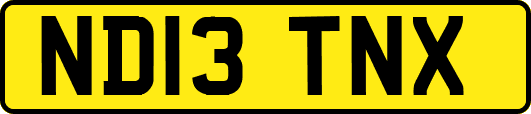 ND13TNX