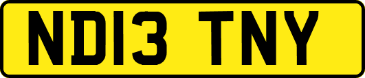 ND13TNY