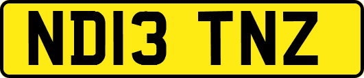 ND13TNZ