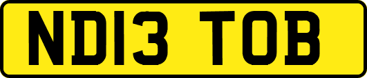 ND13TOB