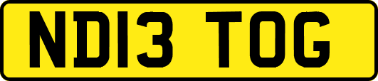 ND13TOG