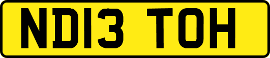 ND13TOH