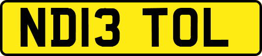 ND13TOL