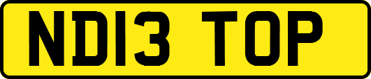 ND13TOP