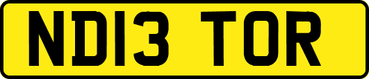 ND13TOR