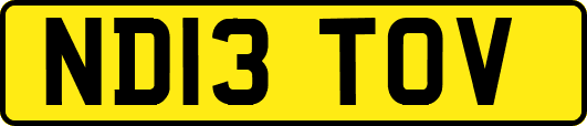 ND13TOV