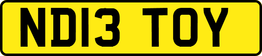 ND13TOY