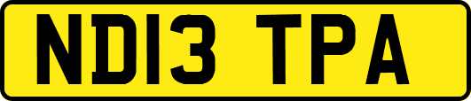 ND13TPA