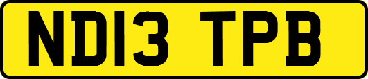 ND13TPB