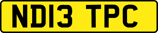 ND13TPC