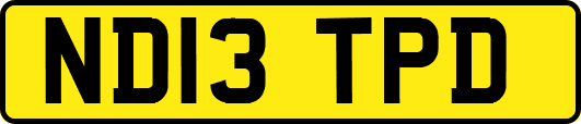 ND13TPD