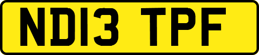ND13TPF