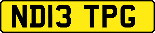 ND13TPG