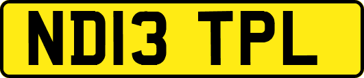 ND13TPL