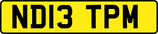 ND13TPM