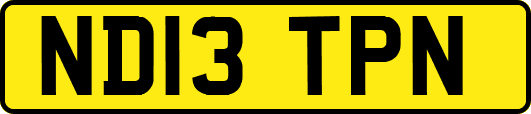 ND13TPN