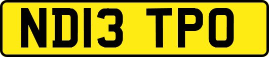 ND13TPO